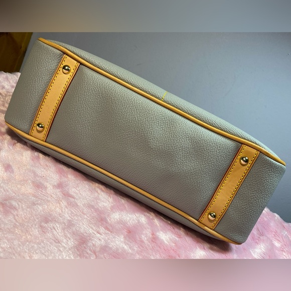 Dooney & Bourke Small Daniela Satchel - Picture 9 of 15